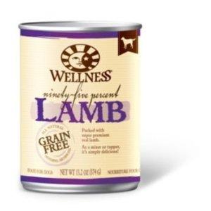 Wellness lamb and clearance rice