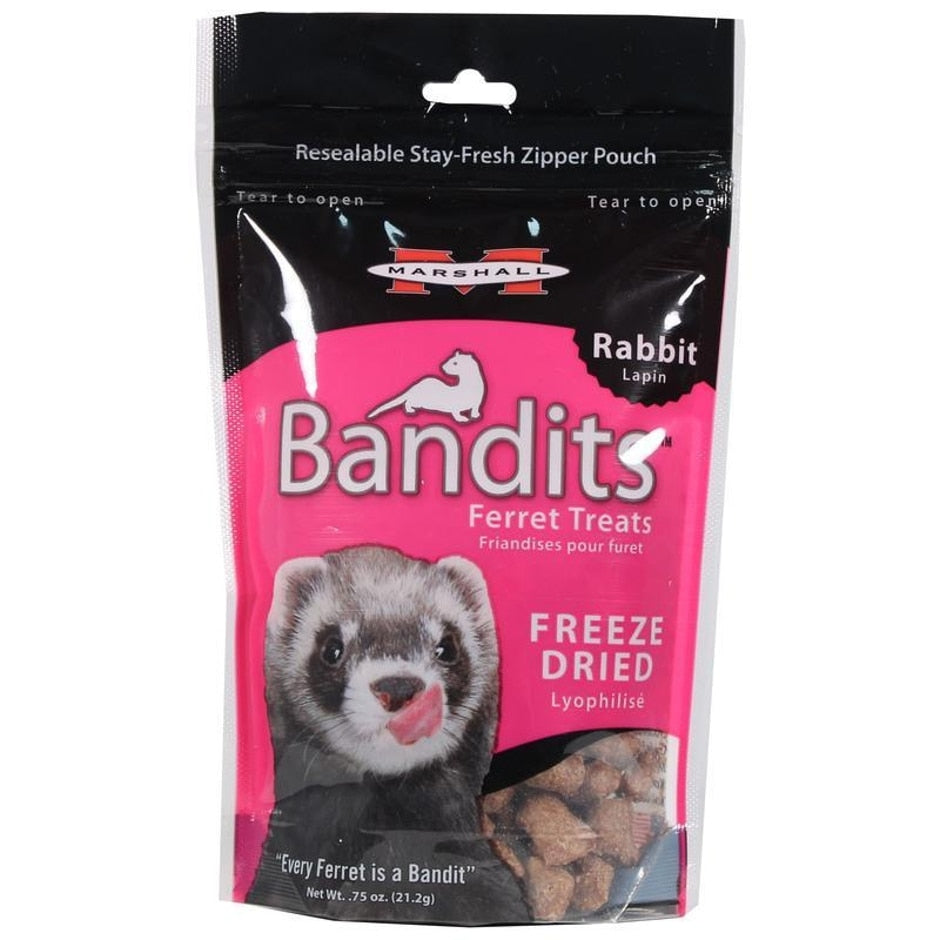 Ferret snacks clearance