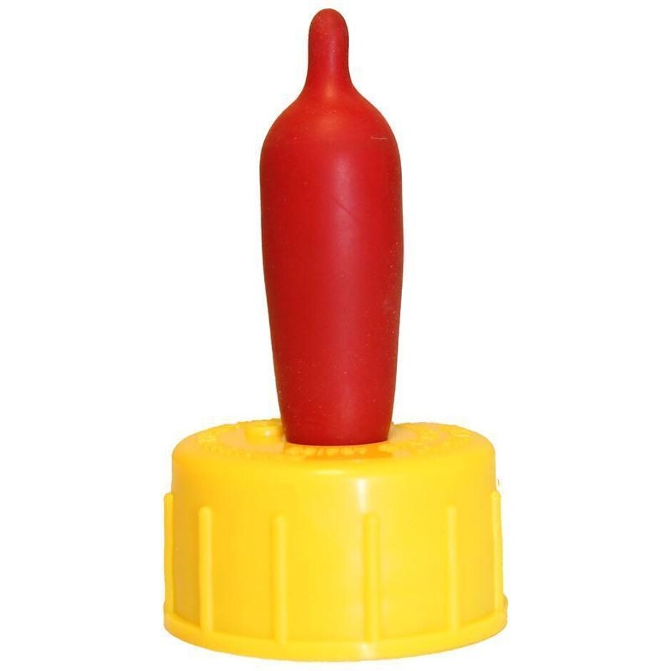 AGRIPRO PRITCHARD FLUTTER VALVE LAMB NIPPLE Littleton, MA Great