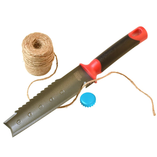 Radius Garden Root Slayer Soil Knife
