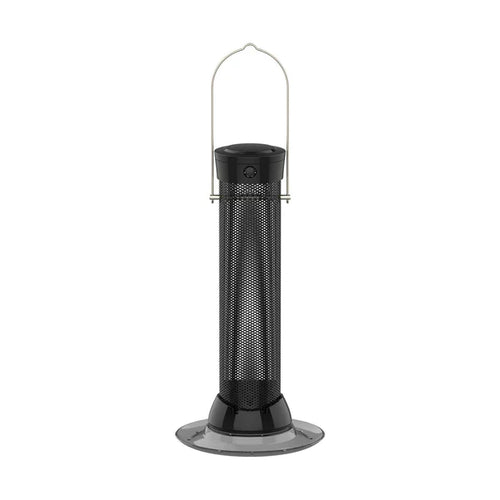 Classic Brands Droll Yankees® Onyx Clever Clean® Finch Screen Feeder with Easy Opening