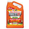 Dr. Earth Organic and Natural Final Stop® Weed & Grass Herbicide