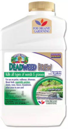 DEADWEED BREW QT CONC CAPTAIN JACKS