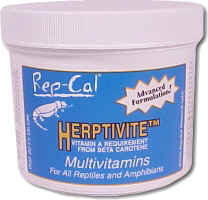 Rep-Cal Herptivite Multivitamin (3.3 oz)