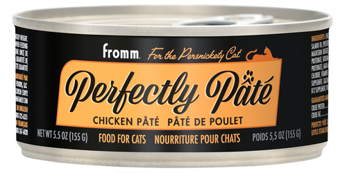 Fromm Perfectly Pâté Chicken Pâté Cat Food