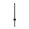 Garden Zone Light Duty Dence Post