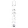 Classic Brands Droll Yankees® Classic B-Series Silver Sunflower Bird Feeder