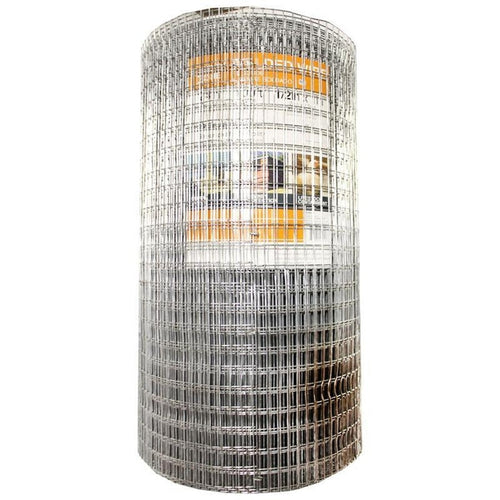 WELDED CAGE WIRE FENCING