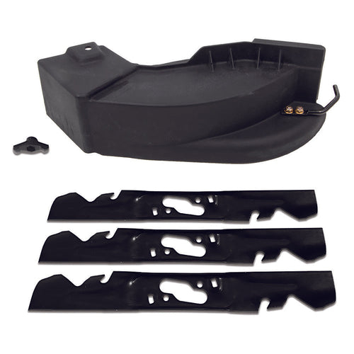Cub Cadet Flat Top Xtreme® Mulching Kit