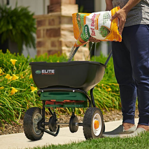 Scotts Turf Builder SummerGuard Lawn Food with Insect Control - Thumbnail 5