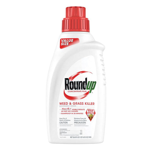 Roundup Weed & Grass Killer Super Concentrate - Thumbnail 3