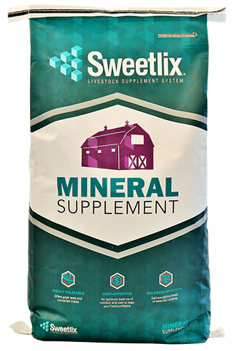 Sweetlix 16:8 Sheep and Goat Mineral