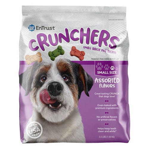 Blue Seal Kent EnTrust Crunchers Assorted Flavors