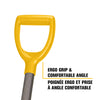 Garant Snow Pusher, 21-inch Polypro Blade