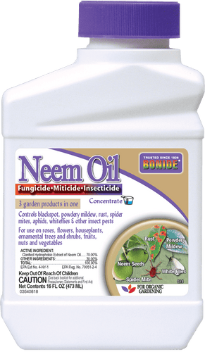 Bonide Neem Oil Conc - Thumbnail 5