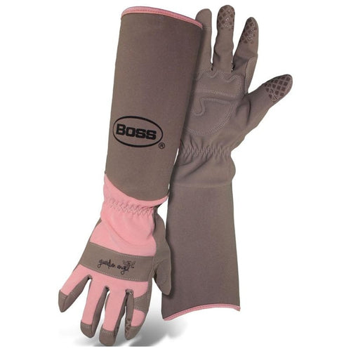 Boss Ladies Angel Extended Sleeve Syn Leather Glove