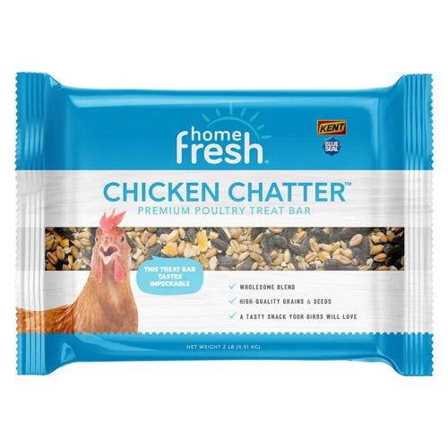 Blue Seal Home Fresh Chicken Chatter Treat Bar