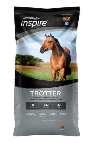 Blue Seal Inspire Trotter