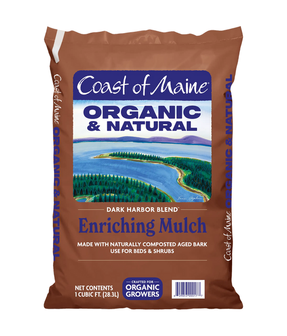 Dark Harbor Blend Enriching Mulch