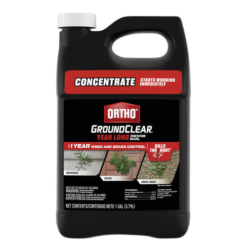 Ortho GroundClear Year Long Vegetation Killer2 Concentrate