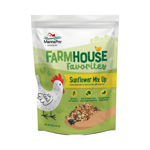 Manna Pro Farmhouse Favorites™ Sunflower Mix Up
