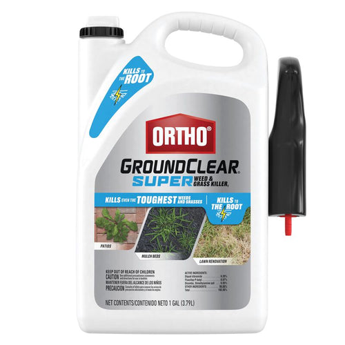 Ortho GroundClear Super Weed & Grass Killer - Thumbnail 3
