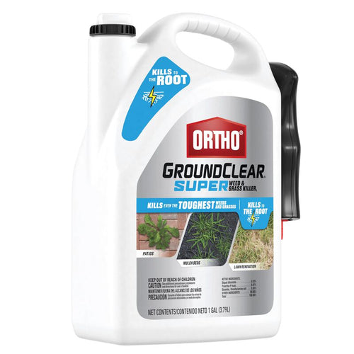 Ortho GroundClear Super Weed & Grass Killer