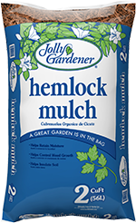 Jolly Gardener Hemlock Mulch