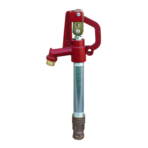 Merrill E-5000 No-Lead Frost-Proof Yard Hydrant