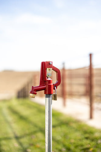 Merrill E-5000 No-Lead Frost-Proof Yard Hydrant