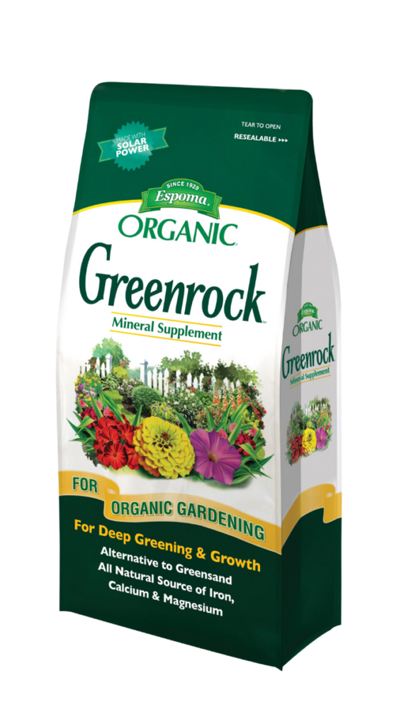 Espoma Organic Greenrock