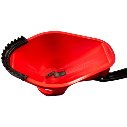 Earthway Products 4lb Hand Spreader with Ergonomic Armrest