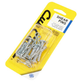 Cub Cadet Shear Pins for Three Stage Snow Blowers