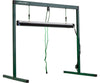 Hydrofarm Jump Start 2' T5 Grow Light System with Timer (Stand, Fixture & Tube)