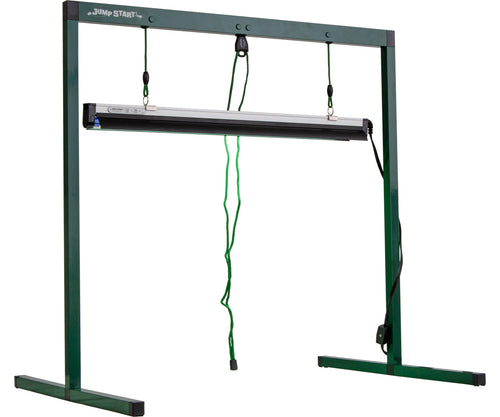 Hydrofarm Jump Start 2' T5 Grow Light System with Timer - Thumbnail 2