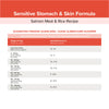 Kent Blue Seal Entrust® Sensitive Stomach & Skin Salmon Meal & Rice Adult Dog Food