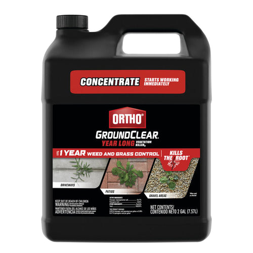 Ortho GroundClear Year Long Vegetation Killer2 Concentrate