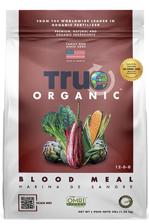 True Organic Blood Meal