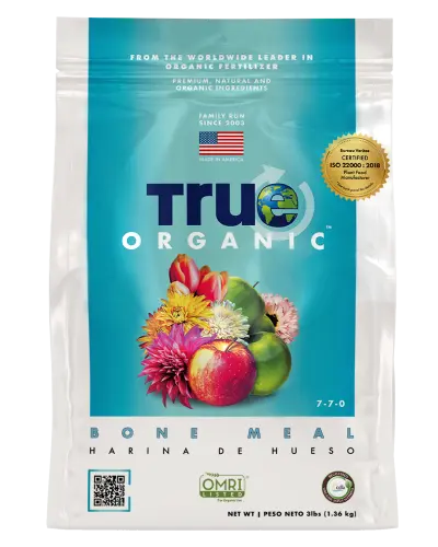 True Organic Bone Meal