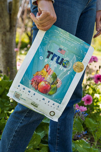 True Organic Bone Meal