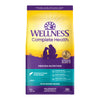 Wellness Complete Health Natural Adult Whitefish and Sweet Potato Recipe Dry Dog Food