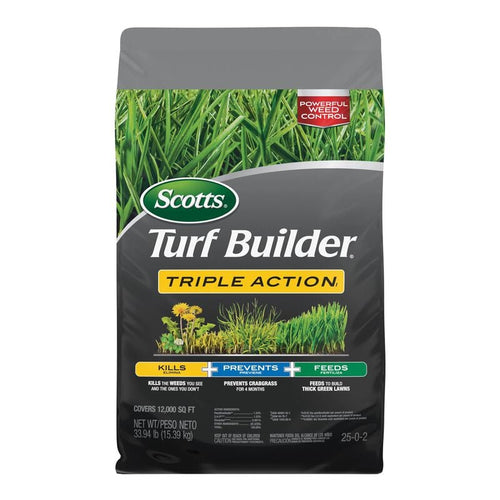 Scotts 12M TB Triple Action Fertilizer