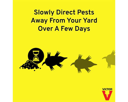 Victor Mole & Gopher Repellent
