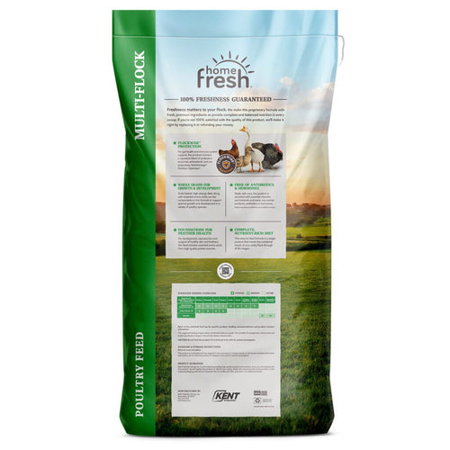 Blue Seal Home Fresh Multi-Flock Starter/Grower Pellets