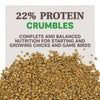Blue Seal Home Fresh Multi-Flock Starter/Grower Pellets