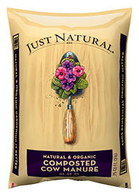 Jolly Gardener Just Natural Composted Cow Manure