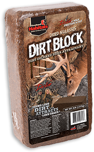 EVOLVED Dirt Block
