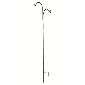 Hookery Promo Double Shepherd Hook Crane