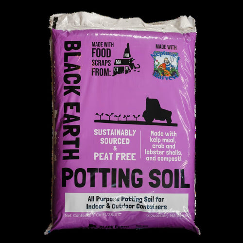 Black Earth Potting Soil