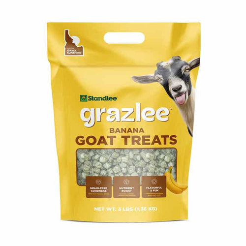 Standlee Grazlee Banana Goat Treats